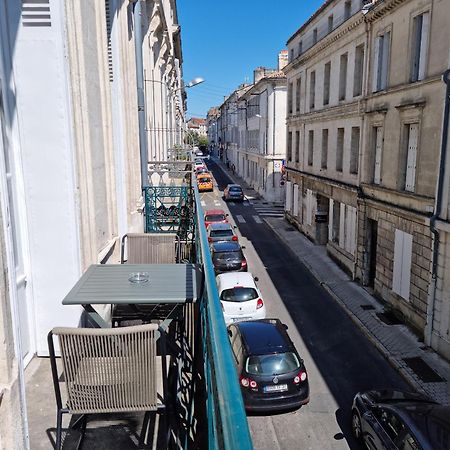 Meubles De L'Arsenal Coeur De Ville ! Ανγκουλέμ Εξωτερικό φωτογραφία