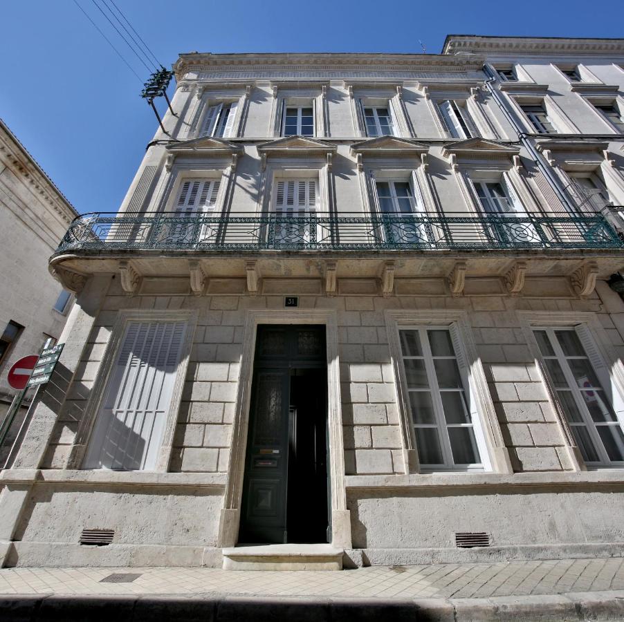 Meubles De L'Arsenal Coeur De Ville ! Ανγκουλέμ Εξωτερικό φωτογραφία